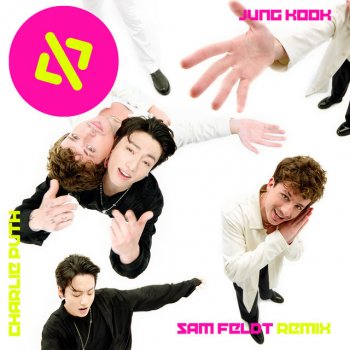 Charlie Puth feat. Jung Kook & Sam Feldt Left and Right (feat. Jung Kook of BTS) - Sam Feldt Remix
