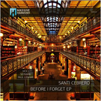 Santi Cebrero feat. Seymark Before I Forget - Seymark Remix