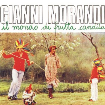 Gianni Morandi La Caccia Al Bisonte