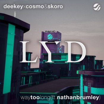 Deekey feat. Cosmo & Skoro & Nathan Brumley Way Too Long