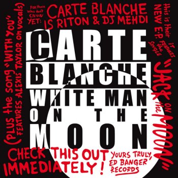 Carte Blanche Jack on the Moon