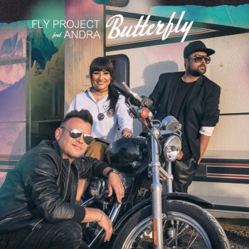 Andra feat. Fly Project Butterfly - By Fly Records