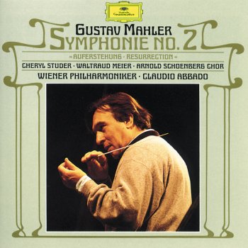 Gustav Mahler, Wiener Philharmoniker & Claudio Abbado Symphony No.2 in C minor - "Resurrection" / 1st Movement - Allegro maestoso (Totenfeier): Schnell