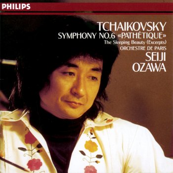 Orchestre de Paris feat. Seiji Ozawa Symphony No. 6 in B Minor, Op. 74 -"Pathétique": 4. Finale (Adagio lamentoso - Andante)