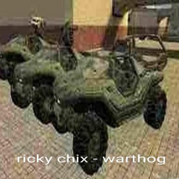 Ricky Chix warthog