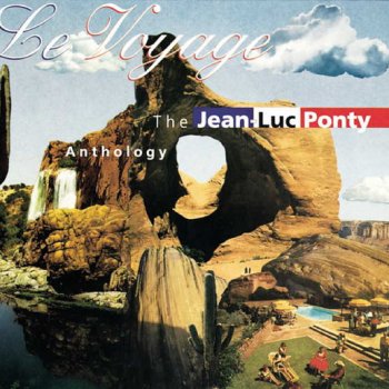 Jean-Luc Ponty No Strings Attached