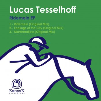 Lucas Tesselhoff Feelings of the City - Original Mix