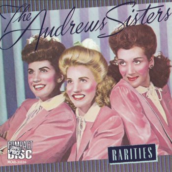 The Andrews Sisters Beat Me Daddy, Eight To The Bar - Single Version