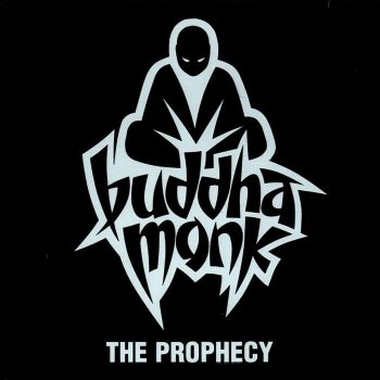Buddha Monk Crazy Cats