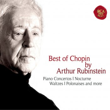 Arthur Rubinstein Fantasie-impromptu in C-sharp Minor, Op. 66 No. 4