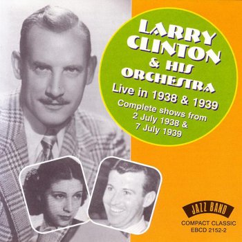 Larry Clinton RCA Console Grand Advert
