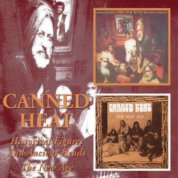 Canned Heat Election Blues