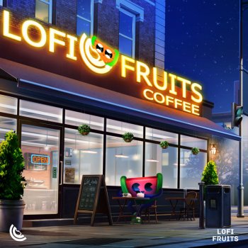 Lofi Fruits Music feat. Avocuddle & Chill Fruits Music Arcade