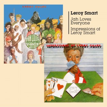 Leroy Smart World of Hatred