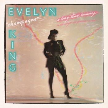 Evelyn "Champagne" King Take a Chance - 12" Version