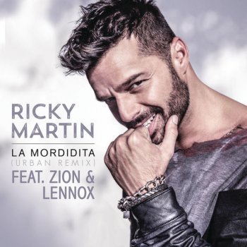 Ricky Martin feat. Zion & Lennox La Mordidita - Urban Remix