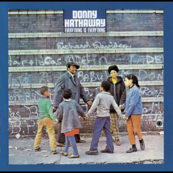 Donny Hathaway To Be Young, Gifted And Black
