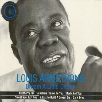 Louis Armstrong Dark Eyes