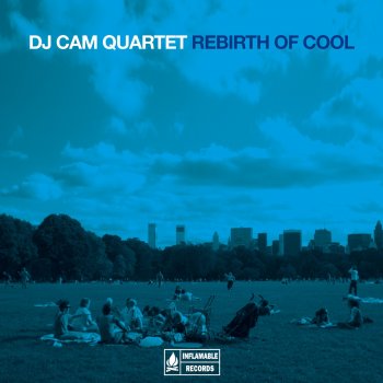 DJ Cam Quartet Saint Germain