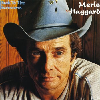 Merle Haggard Make-Up And Faded Blue Jeans