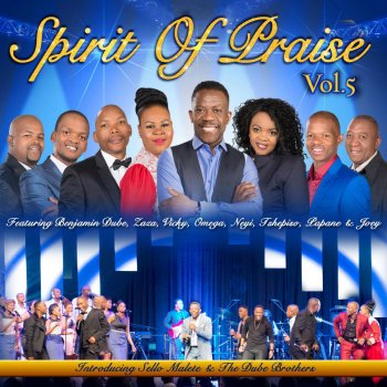 Spirit of Praise Thank You (Edited Version) [feat. Dube Brothers & Kate]