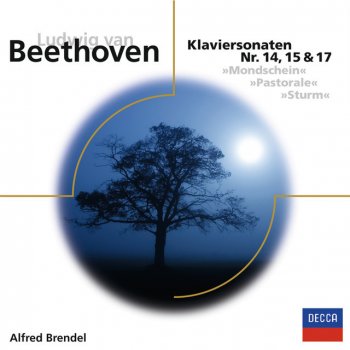 Ludwig van Beethoven feat. Alfred Brendel Beethoven: 3. Allegretto