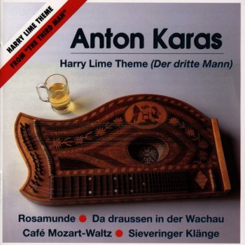 Anton Karas Suite de Ländler Tyroliens Et