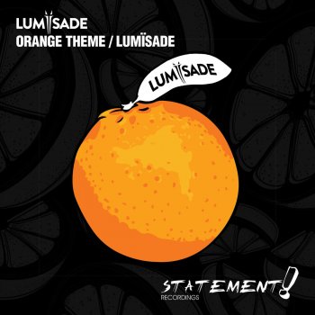 Lumïsade Orange Theme