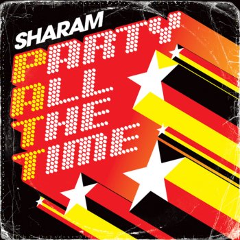Sharam PATT (Party All The Time) [Radio Edit]
