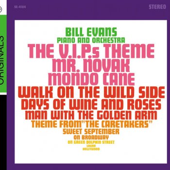 Bill Evans Theme From Mr. Novak