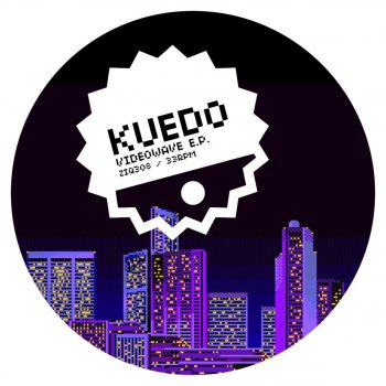 Kuedo Glow (Clark remix)