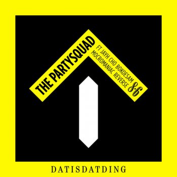 The Partysquad feat. Jayh, CHO, Bokoesam, MocroManiac & Reverse Dat Is Dat Ding - A Cappella