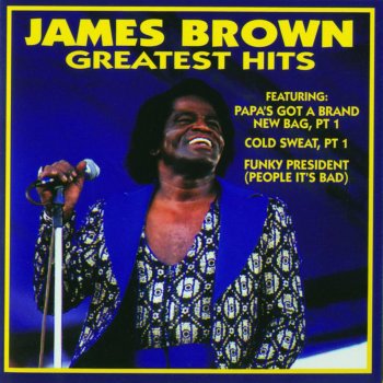 James Brown Cold Sweat, Pt. 1 (1972)