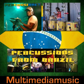 Percussioney Congas Mix