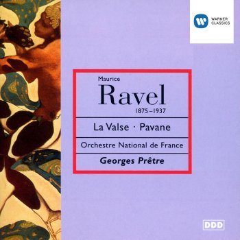 Claude Debussy, Georges Prêtre/Orchestre National de France/Philippe Pierlot & Georges Pretre Prélude à l'après-midi d'un faune