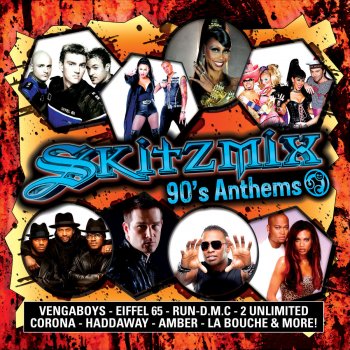 Nick Skitz Skitzmix 90's Anthems - Continuous Mix 1