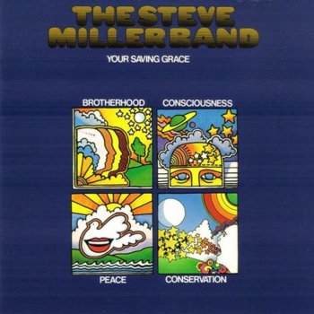 The Steve Miller Band Feel So Glad - 1991 Digital Remaster