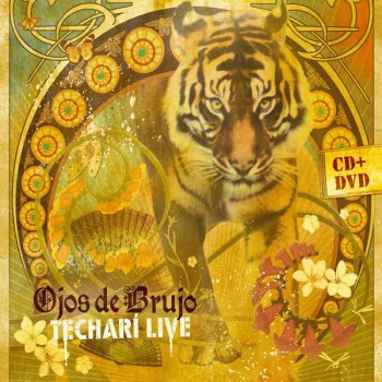 Ojos de Brujo Respira (Live) - Live