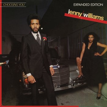 Lenny Williams I've Been Away From Love Too Long