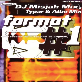 Format Solid Session (DJ Misjah XXXLarge Mix)