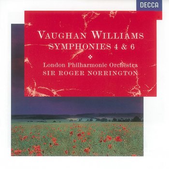 Ralph Vaughan Williams, London Philharmonic Orchestra & Sir Roger Norrington Symphony No.6 in E minor: 3. Scherzo