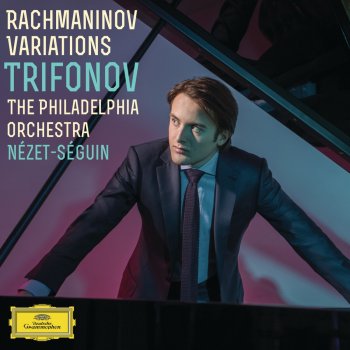Daniil Trifonov Variations on a Theme of Chopin, Op. 22: Variation 5. Meno mosso