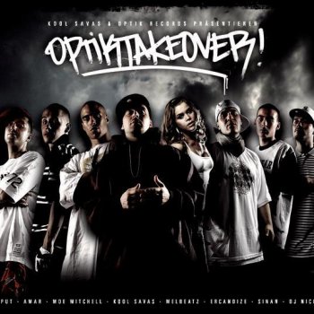 Kool Savas feat. Optik Crew Dani Skit (feat. Optik Crew)