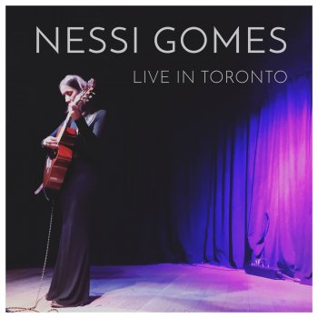 Nessi Gomes Black Angel (Live)