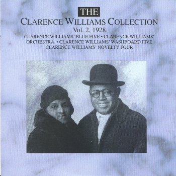 Clarence Williams Tell Me Woman Blues