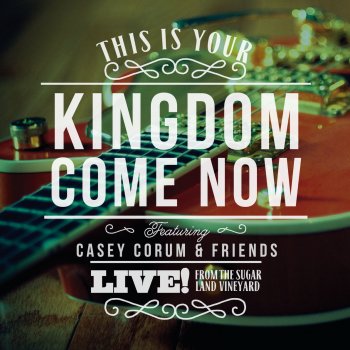 Casey Corum My Great Redeemer (Live) [feat. Casey Corum & Torri Baker]