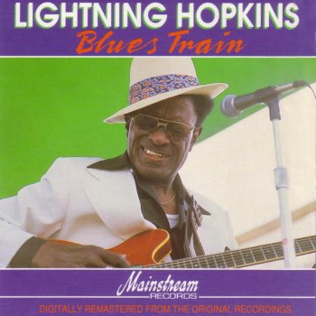 Lightnin' Hopkins Don't Think I'm Crazy