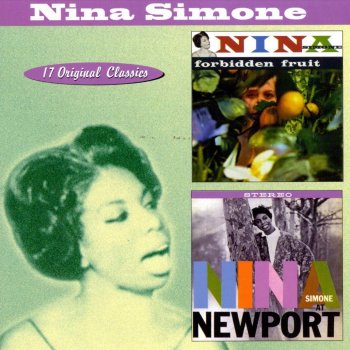 Nina Simone You'd Be So Nice to Come Home to