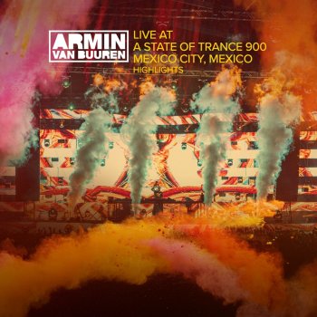 Armin van Buuren Revolution (feat. Karra) [Live] [Mixed]