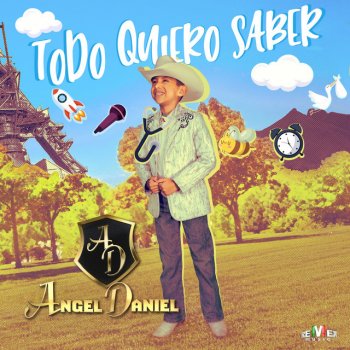 Ángel Daniel Todo Quiero Saber - Versión Balada